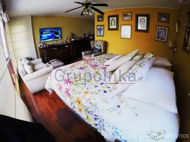 CASA CON AMPLIO JARDÍN SOL DE LA MOLINA SEIS DORMITORIOS CINCO COCHERAS — foto 15
