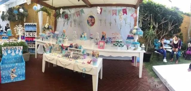 Alquiler de Jardin & Terraza para Cumpleaños y Eventos — foto 5