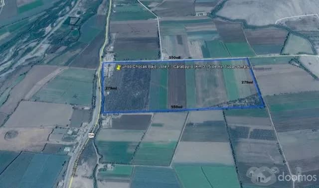 VENTA DE TERRENO EN CARABAYLLO — foto 1