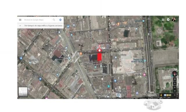 SE VENDE COMO CASONA O TERRENO — foto 1