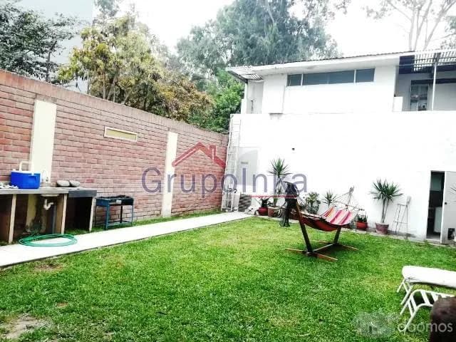 CASA CONSERVADA EN ZONA RESIDENCIAL DE URB. VALLE HERMOSO - SURCO — foto 7