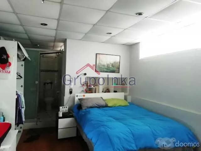 CASA CONSERVADA EN ZONA RESIDENCIAL DE URB. VALLE HERMOSO - SURCO — foto 9