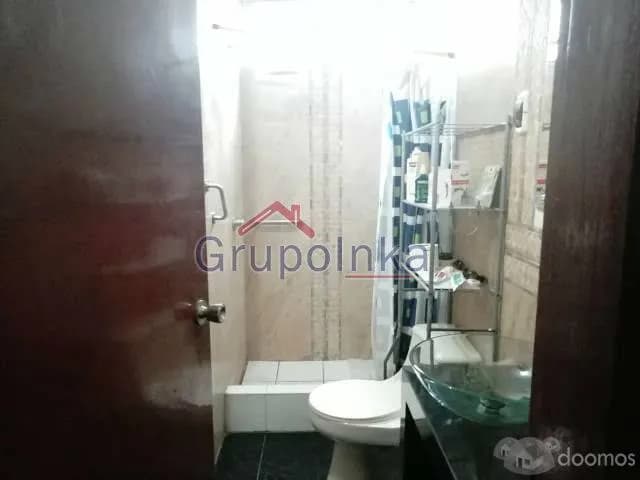 CASA CONSERVADA EN ZONA RESIDENCIAL DE URB. VALLE HERMOSO - SURCO — foto 12