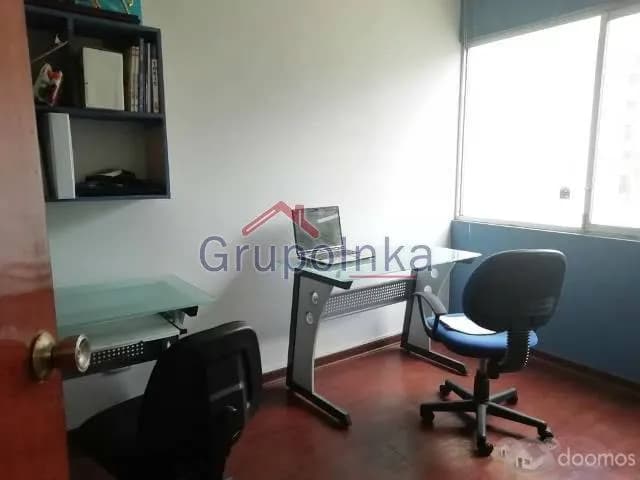 CASA CONSERVADA EN ZONA RESIDENCIAL DE URB. VALLE HERMOSO - SURCO — foto 13