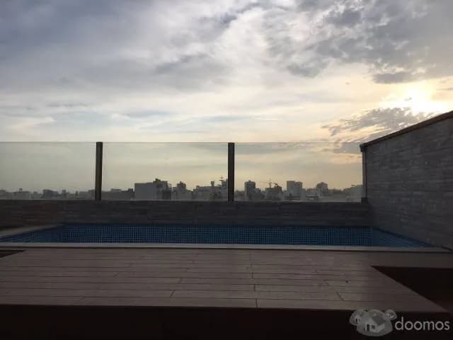 HERMOSO DÚPLEX DE ESTRENO CON PISCINA — foto 2