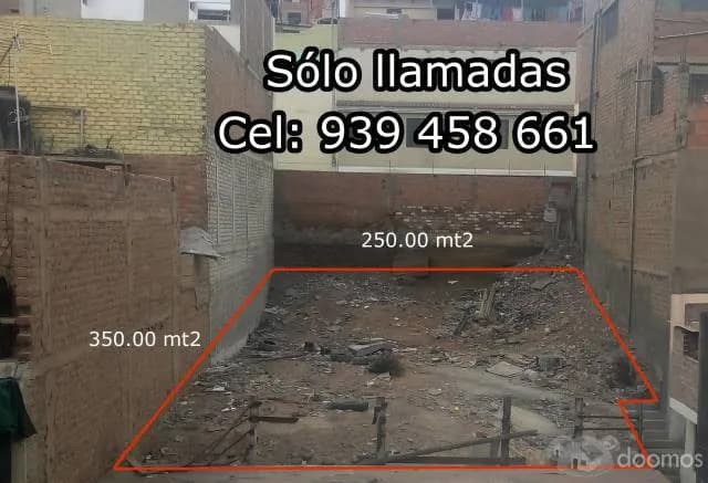 VENTA DE TERRENO EN CHORRILLOS — foto 1