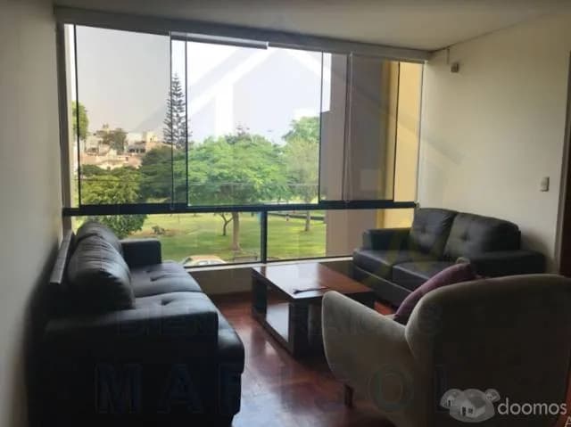Venta Departamento Frente a Parque - Surco - 3 Dorm 1 Cochera - $190,000 — foto 1
