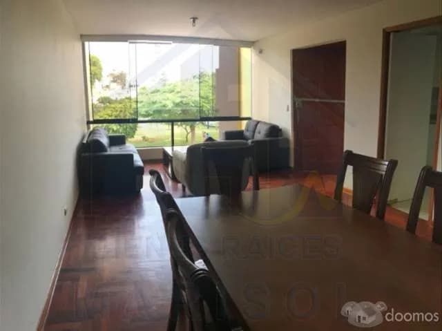Venta Departamento Frente a Parque - Surco - 3 Dorm 1 Cochera - $190,000 — foto 2