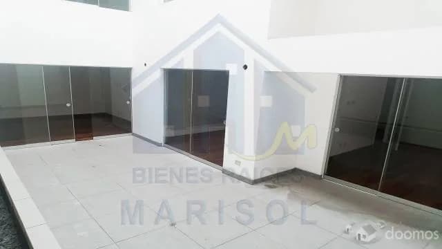 VENTA FLAT PRIMER PISO + TERRAZA AV. PRECURSORES - CHACARILLA — foto 4