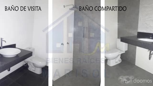 VENTA FLAT PRIMER PISO + TERRAZA AV. PRECURSORES - CHACARILLA — foto 7