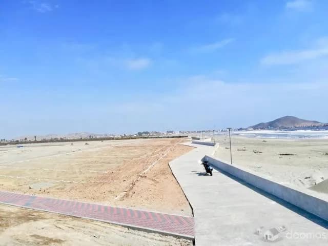 LOTES DE PLAYA PRE-VENTA 10%,15% Y (20% FRENTE AL MAR) — foto 1