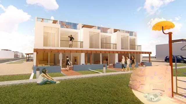 LOTES DE PLAYA PRE-VENTA 10%,15% Y (20% FRENTE AL MAR) — foto 2