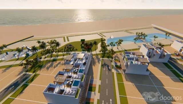 LOTES DE PLAYA PRE-VENTA 10%,15% Y (20% FRENTE AL MAR) — foto 6