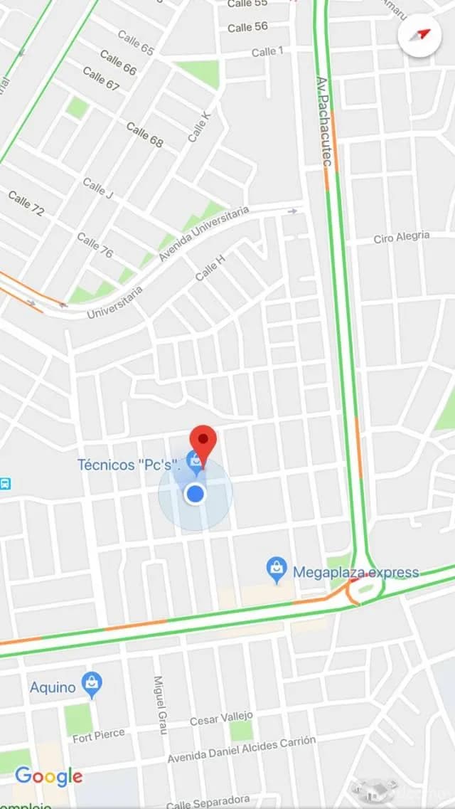 Vendo Terreno de 140 m2 cercados a $ 65 000 — foto 1