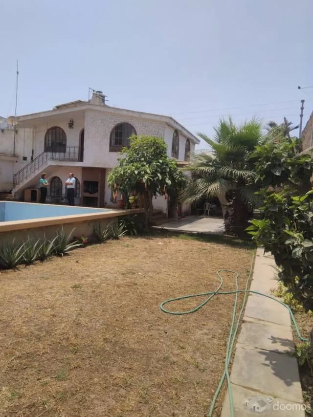 CURVA SUN PRECIOSA PROPIEDAD 1,100M2 CASA+HUERTO+PISCINA — foto 6