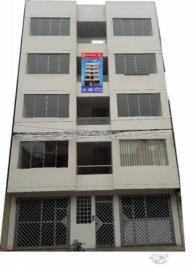 VENTA DE DPTO. URB. PRO - LOS OLIVOS — foto 1