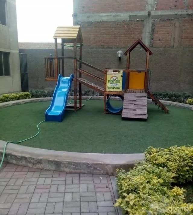 Departamento en Ate en Condominio Villa Santa Clara — foto 5