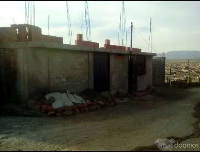 Vendo - Traspaso Casa (como terreno) — foto 2
