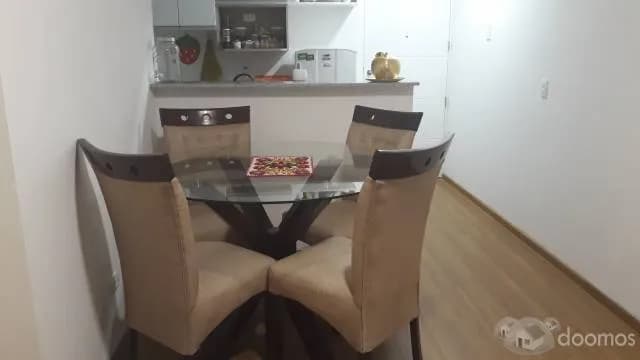 LINDA HABITACIÓN EN DEPARTAMENTO — foto 1
