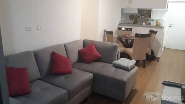 LINDA HABITACIÓN EN DEPARTAMENTO — foto 2