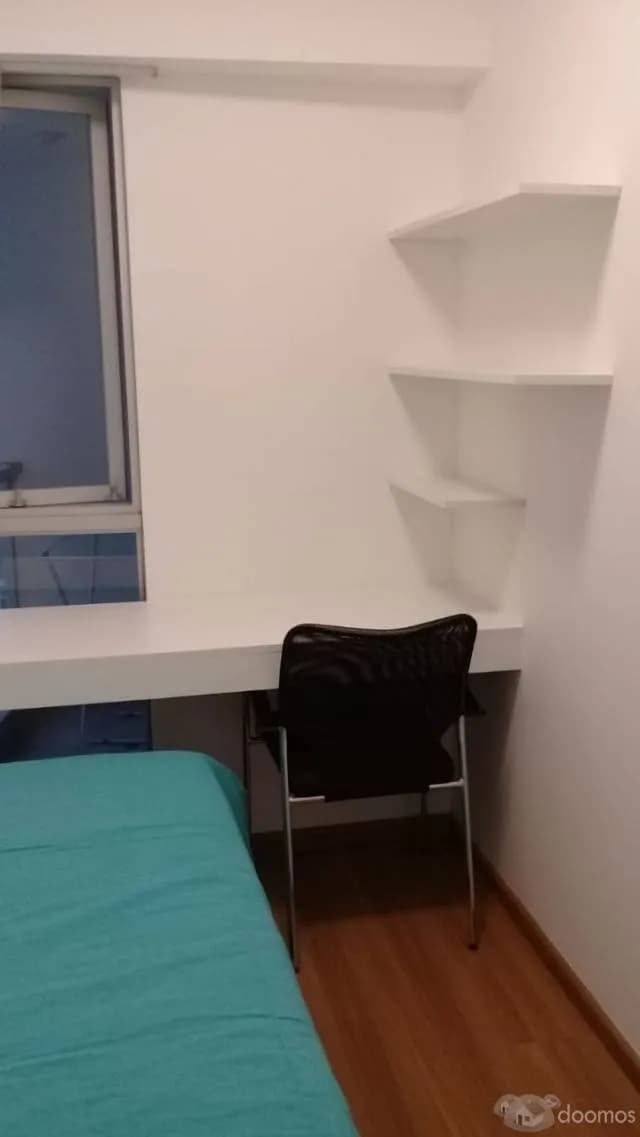 LINDA HABITACIÓN EN DEPARTAMENTO — foto 6
