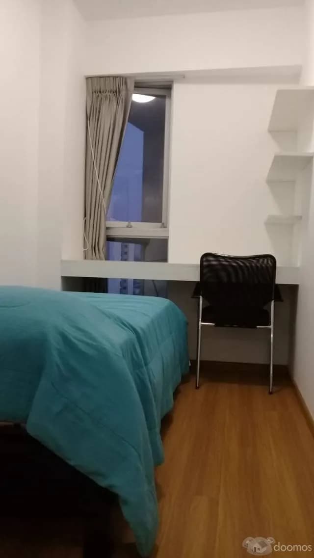 LINDA HABITACIÓN EN DEPARTAMENTO — foto 8
