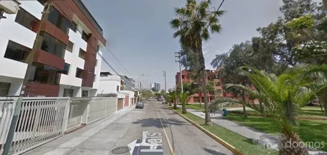 Venta de Departamento en San Borja frente a parque — foto 1