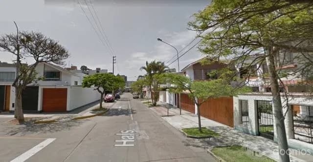 Venta de Departamento en San Borja frente a parque — foto 2