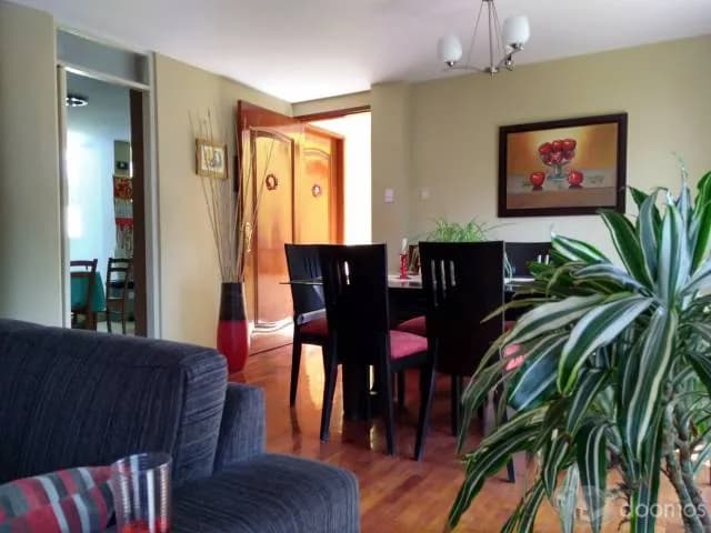 DPA 4 HABITACIONES, FRENTE A PARQUE — foto 6