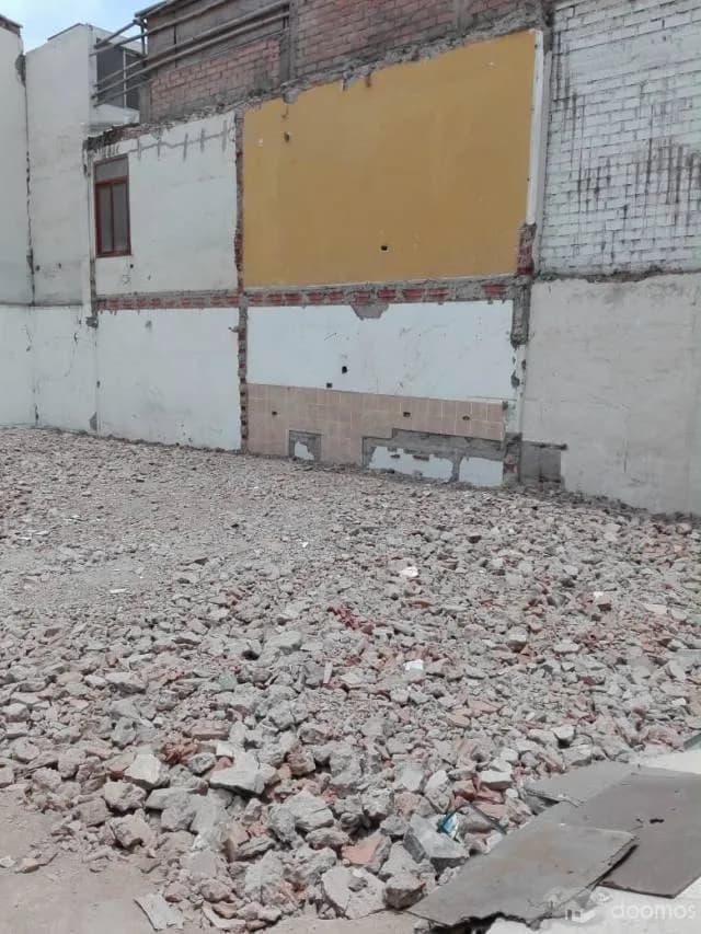 Terreno en Urb. Residencial Limatambo - Surquillo — foto 1