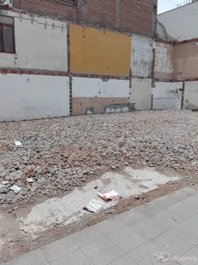 Terreno en Urb. Residencial Limatambo - Surquillo — foto 3