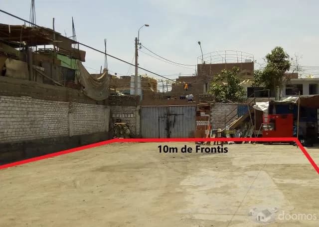 Terreno Lima- SMP (San Martin de Porres) · 276m2 — foto 2