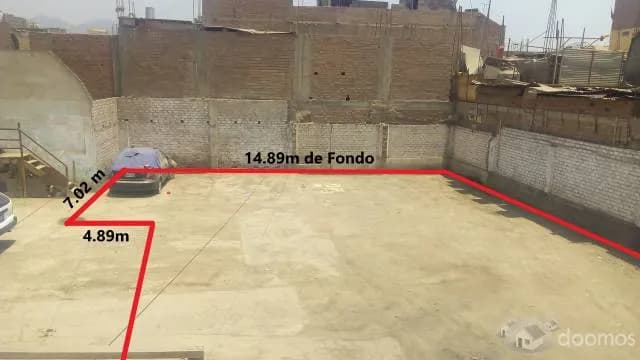 Terreno Lima- SMP (San Martin de Porres) · 276m2 — foto 5