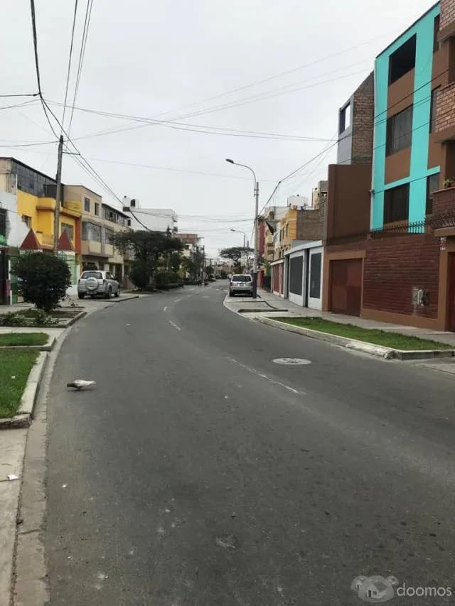 HABITACIONES CON BAÑO COMPARTIDO desde 350 soles ! ! ! — foto 5