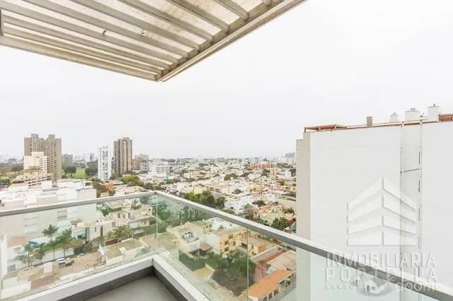 EXCLUSIVO DEPARTAMENTO CON VISTA AL GOLF — foto 3
