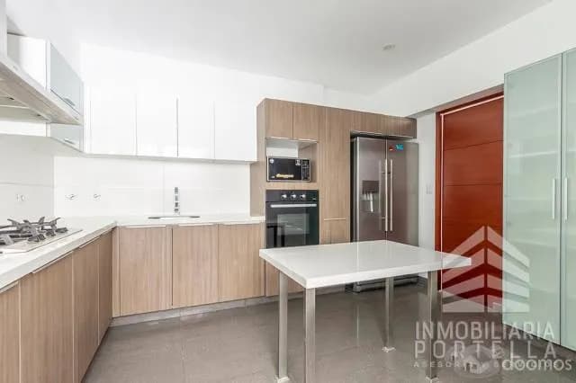 EXCLUSIVO DEPARTAMENTO CON VISTA AL GOLF — foto 4