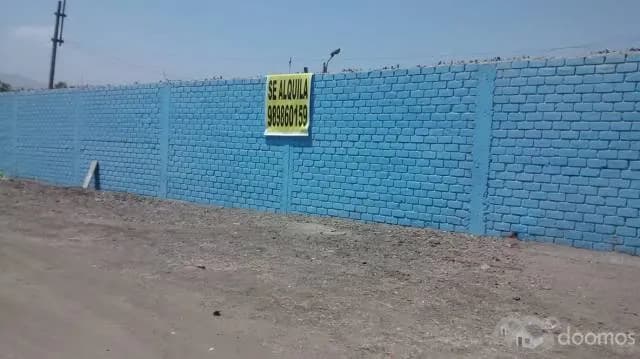 Alquiler Terreno villa el Salvador — foto 2
