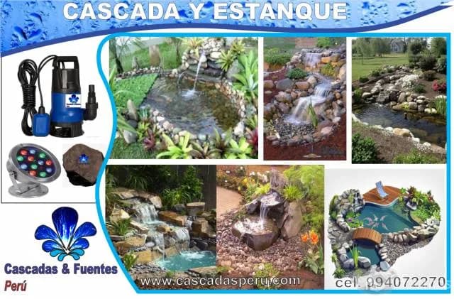 Cascadas Artificiales,velos de agua, muro llorón,piletas — foto 2