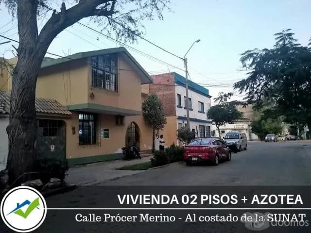 AMPLIA VIVIENDA FRENTE A SUNAT - PIURA — foto 1