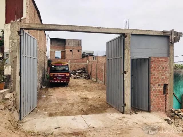 Terreno de 140 m2 Villa el Salvador — foto 4