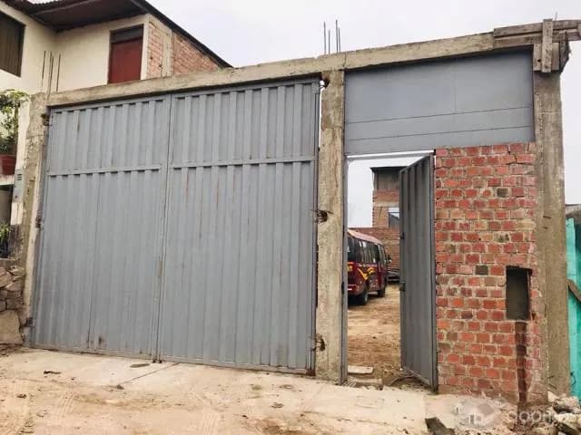 Terreno de 140 m2 Villa el Salvador — foto 6