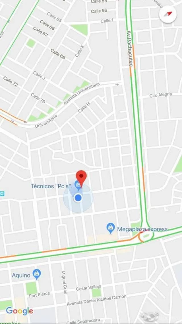 Terreno de 140 m2 Villa el Salvador — foto 7