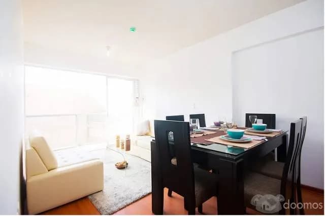 ALQUILER DEPARTAMENTOS EN EL 2 DO PISO EN CHORRILLOS — foto 4