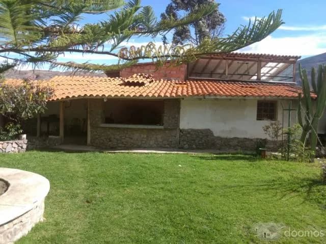 VENDO CASA EN YANAHUARA VALLE SAGRADO — foto 1