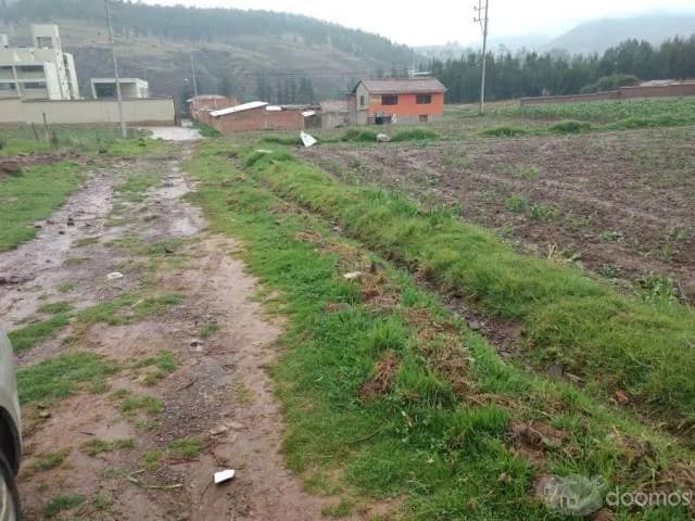 VENDO TERRENO EN EL SECTOR DE CCOLLANA SAN JERÓNIMO — foto 2