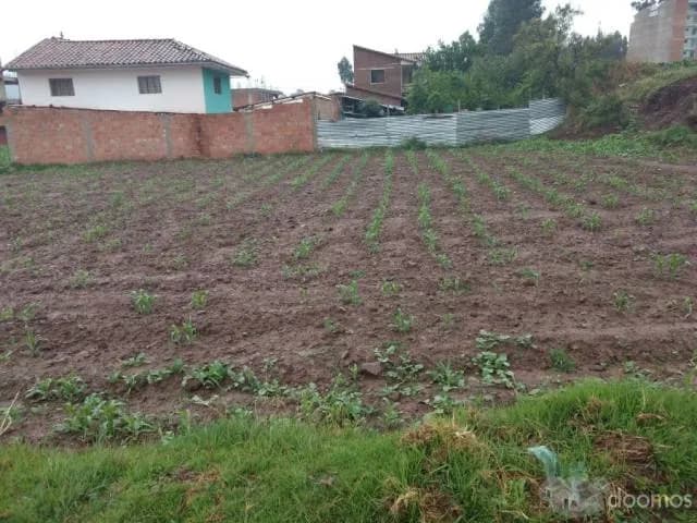 VENDO TERRENO EN EL SECTOR DE CCOLLANA SAN JERÓNIMO — foto 4