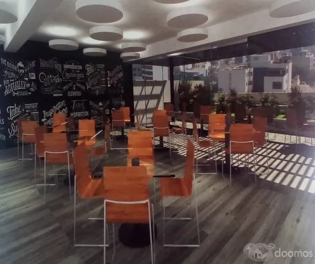 Alquiler de Oficina en Miraflores — foto 4
