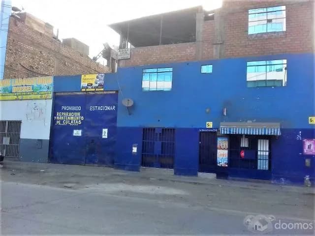 Venta de Local Industrial de 1000 M2 — foto 1