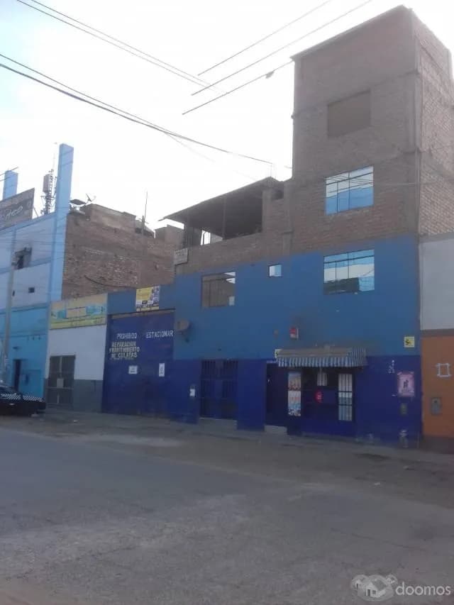 Venta de Local Industrial de 1000 M2 — foto 2