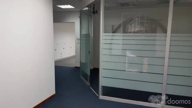 ALQUILER OFICINA MIRAFLORES — foto 1